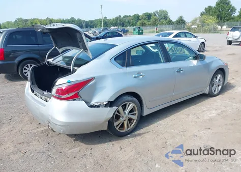 2015 Nissan Altima 2.5 Sv from USA, damaged, VIN 1N4AL3AP4FC146052